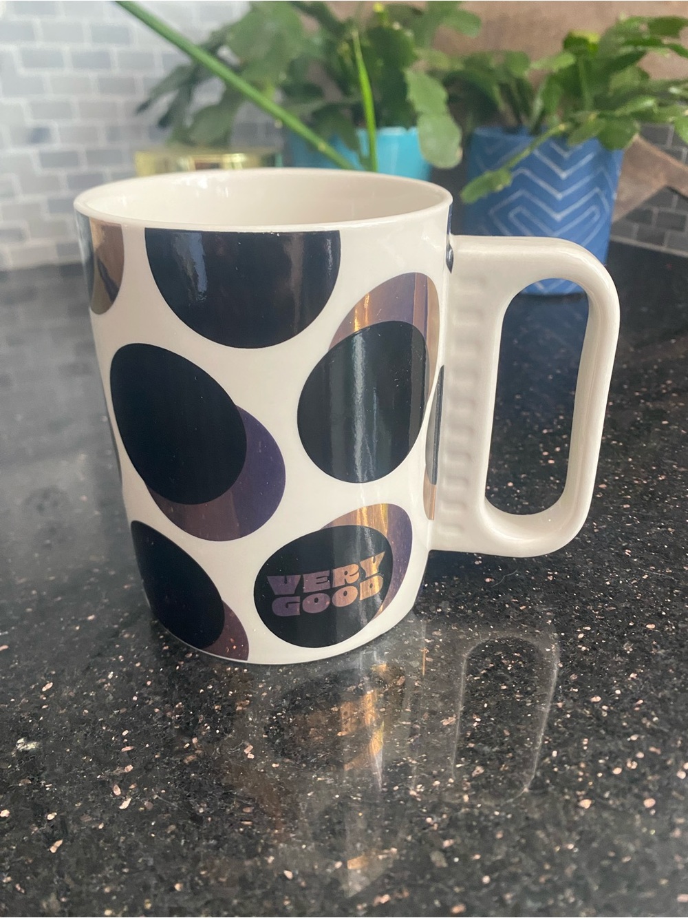 Tabitha Brown for Target Ceramic “Very Good” Mug